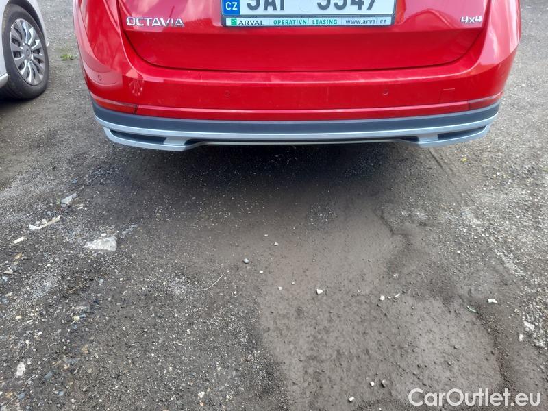  Skoda  Octavia  Combi (NX3)(2020) Oct.C. 2.0TDI 147 Scout 4x4 AT #11