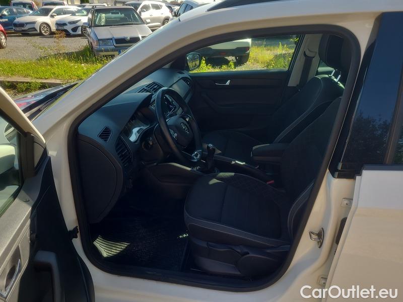  Skoda  Fabia  Combi (2015) Com.1.0TSI 70 Ambition 5d #13