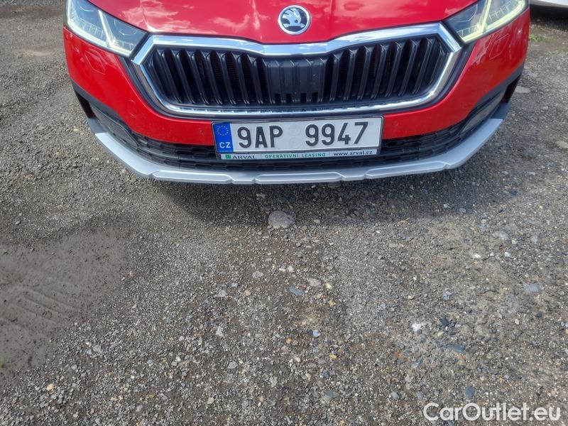  Skoda  Octavia  Combi (NX3)(2020) Oct.C. 2.0TDI 147 Scout 4x4 AT #20