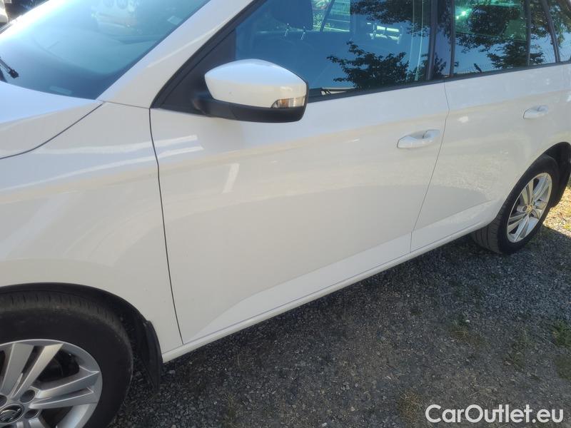  Skoda  Fabia  Combi (2015) Com.1.0TSI 70 Ambition 5d #3