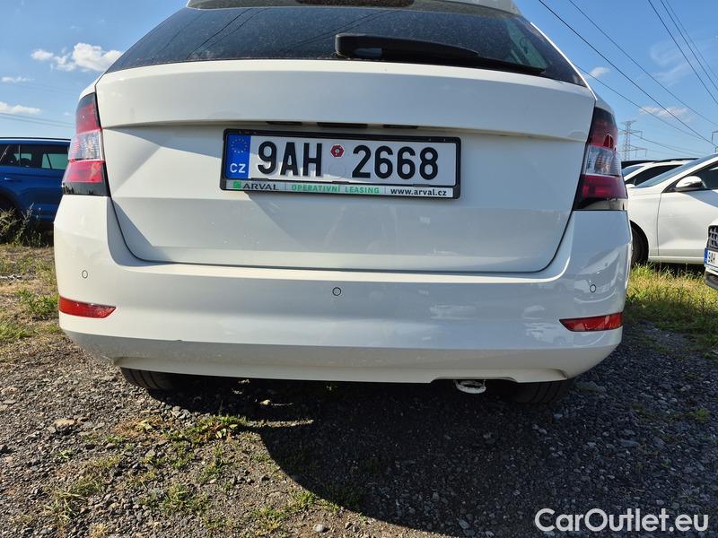  Skoda  Fabia  Combi (2015) Com.1.0TSI 70 Ambition 5d #20