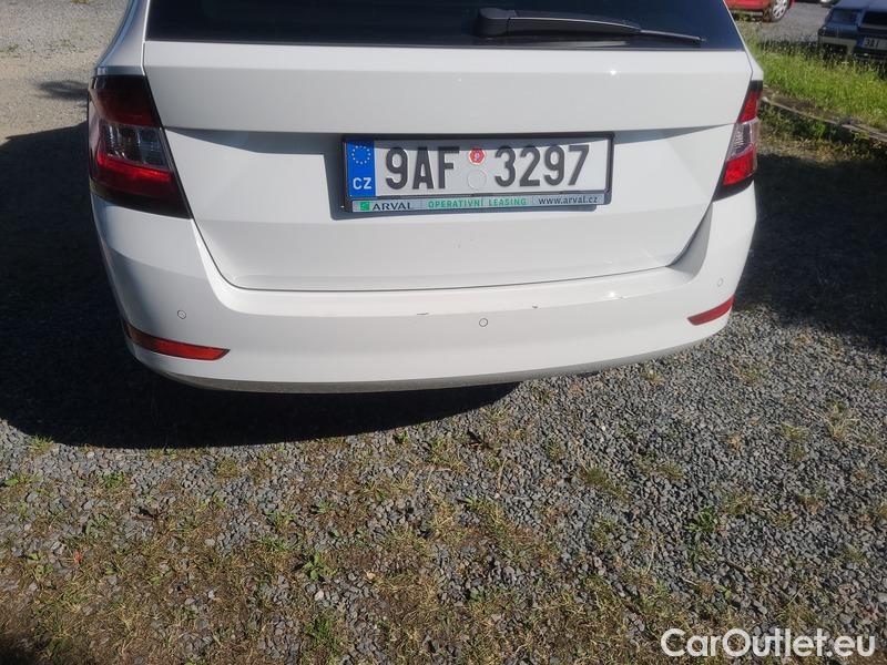  Skoda  Fabia  Combi (2015) Com.1.0TSI 70 Ambition 5d #15