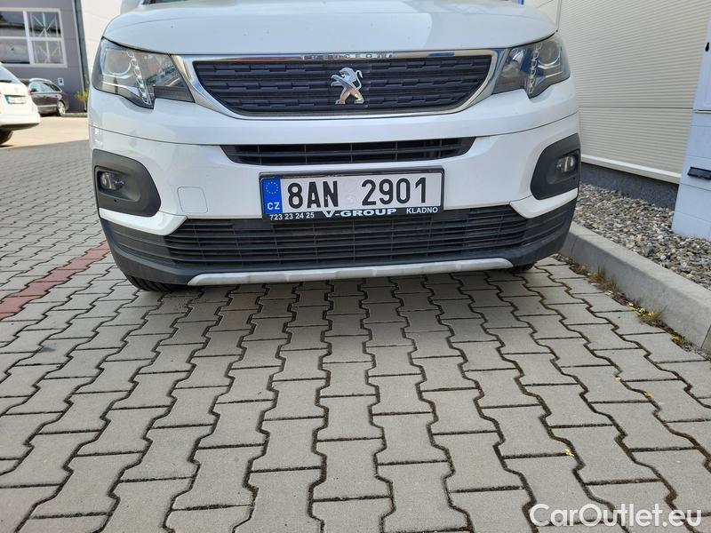  Peugeot  RIFTER   (06.2018->)  1.5BHDi 130 Allure #3