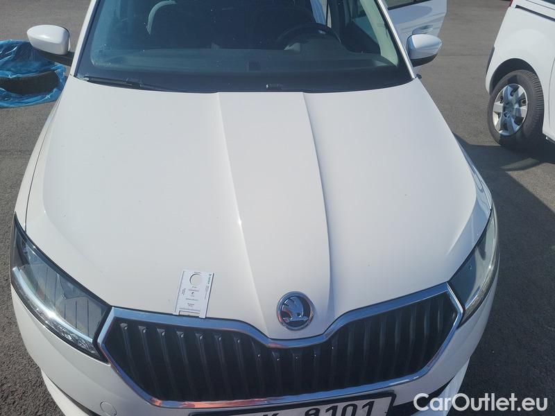  Skoda  Fabia  Combi (2015)  Com.1.0TSI 70 Ambition #25