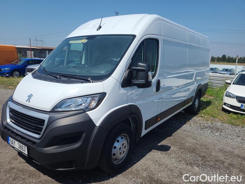  Peugeot  Boxer -LCV-2014  2.2BHDI 140 4350 L4H2 4d #14