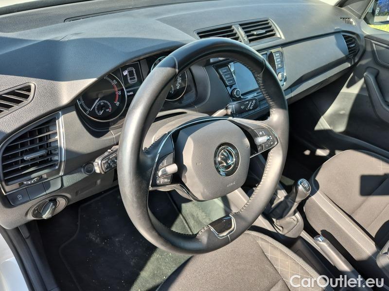  Skoda  Fabia  Combi (2015) Com.1.0TSI 70 Ambition 5d #7