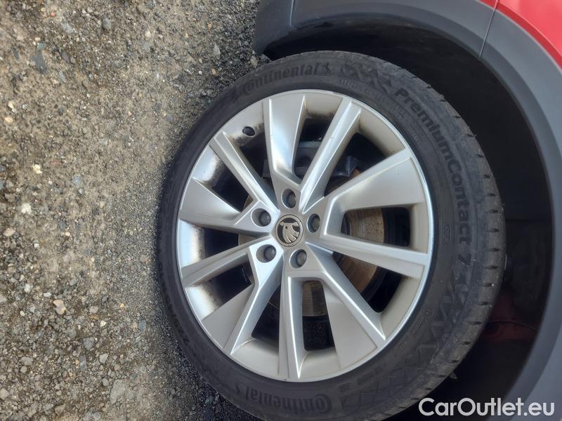  Skoda  Octavia  Combi (NX3)(2020) Oct.C. 2.0TDI 147 Scout 4x4 AT #2