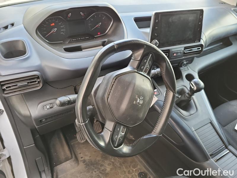  Peugeot  RIFTER   (06.2018->)  1.5BHDi 130 Allure #12