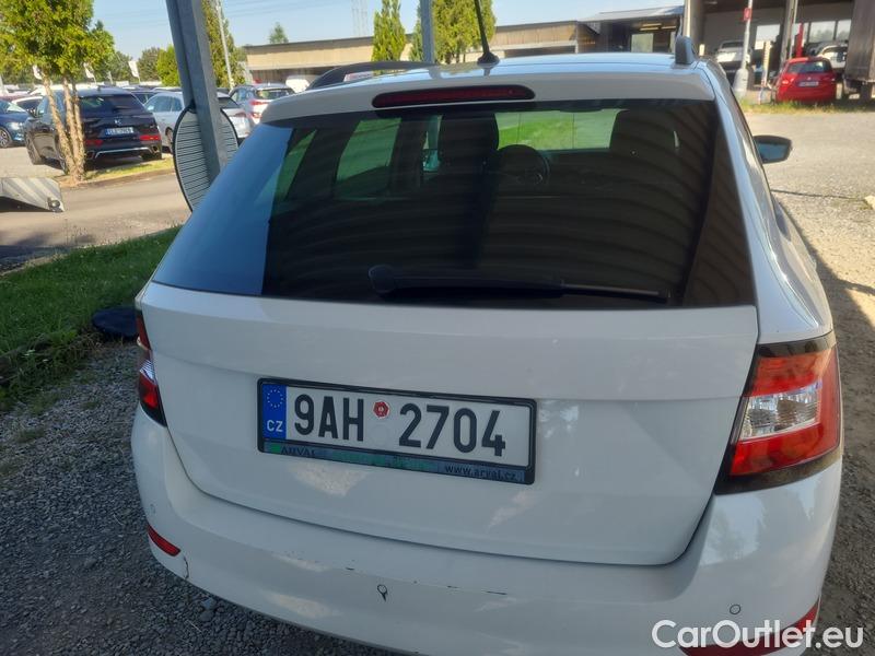  Skoda  Fabia  Combi (2015) Com.1.0TSI 70 Ambition 5d #17