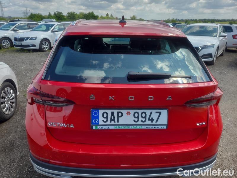  Skoda  Octavia  Combi (NX3)(2020) Oct.C. 2.0TDI 147 Scout 4x4 AT #22