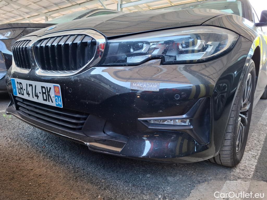  Bmw  Serie 3 Série 3 Touring 318 d Lounge 2.0 150CV BVA8 E6d #36