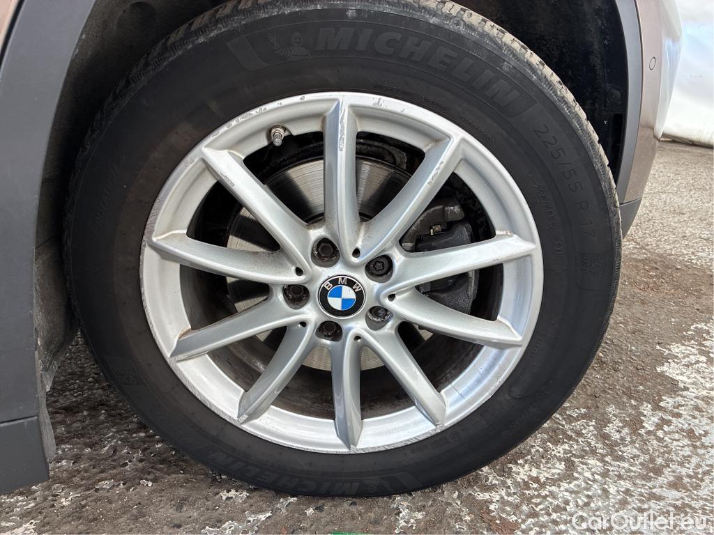  Bmw  X1 Série  sDrive18d Lounge 2.0 150CV BVA8 E6dT #2