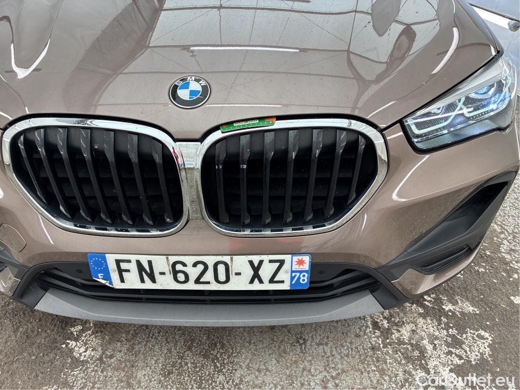  Bmw  X1 Série  sDrive18d Lounge 2.0 150CV BVA8 E6dT #37