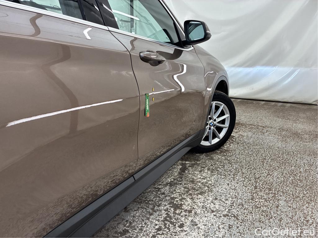  Bmw  X1 Série  sDrive18d Lounge 2.0 150CV BVA8 E6dT #9