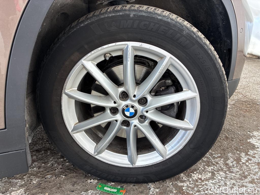  Bmw  X1 Série  sDrive18d Lounge 2.0 150CV BVA8 E6dT #5