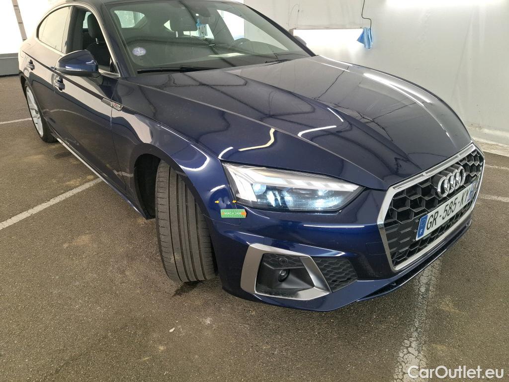  Audi  A5 Sportback AUDI  / 2019 / 5P / Berline 35 TFSI 150 S TRONIC 7 S LINE SB #1