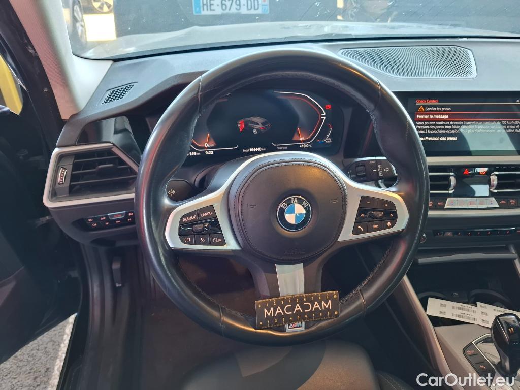  Bmw  Serie 3 Série 3 Touring 318 d Lounge 2.0 150CV BVA8 E6d #33