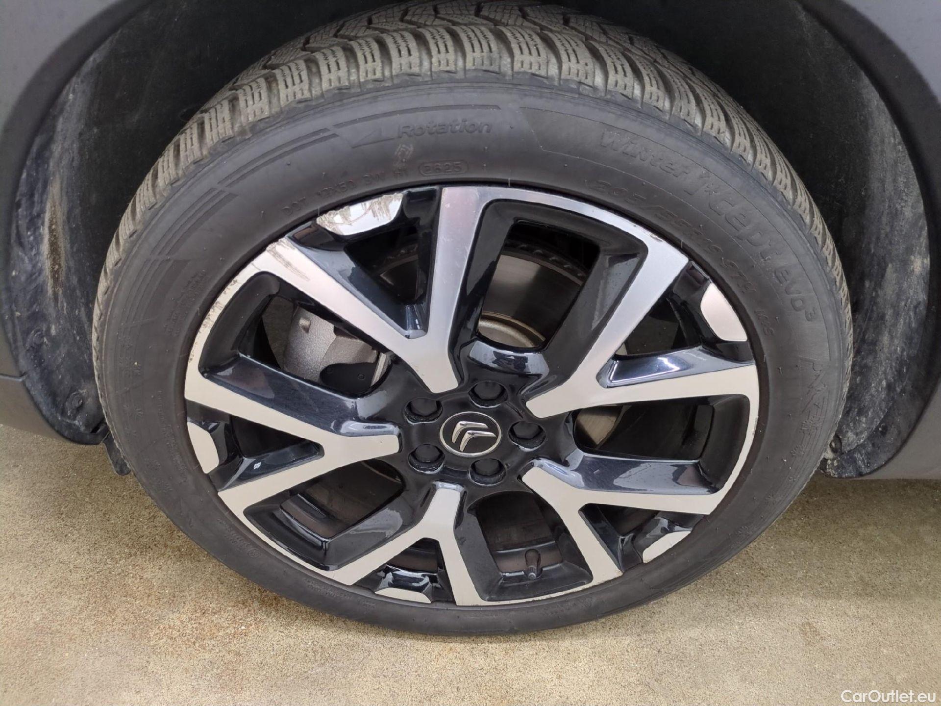 Citroen  C5 Aircross CITROEN  / 2018 / 5P / SUV Hybrid 225 ë-EAT8 Shine Pack #18