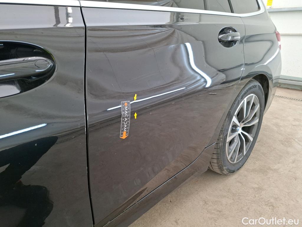  Bmw  Serie 3 Série 3 Touring 318 d Lounge 2.0 150CV BVA8 E6d #15