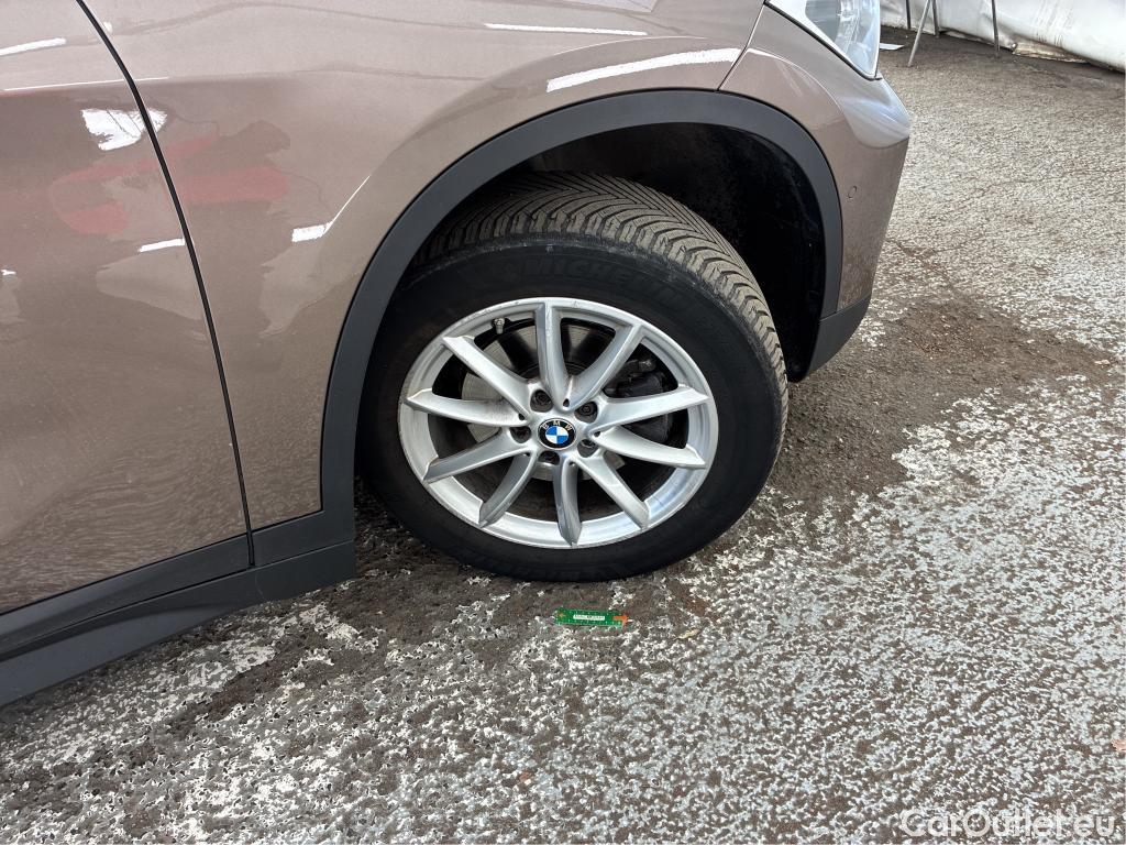  Bmw  X1 Série  sDrive18d Lounge 2.0 150CV BVA8 E6dT #1