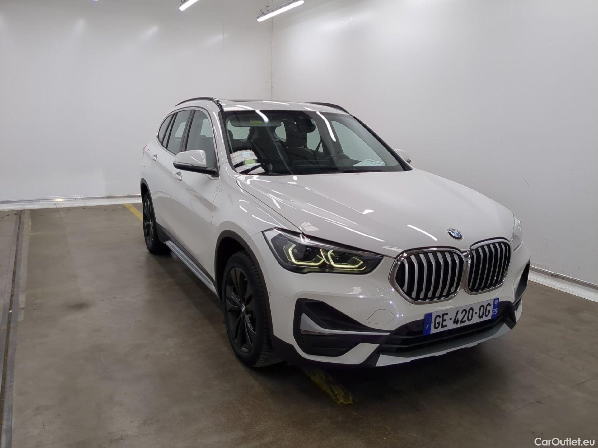  Bmw  X1 Série  xDrive 20 d xLine 2.0 190CV BVA8 E6d #1