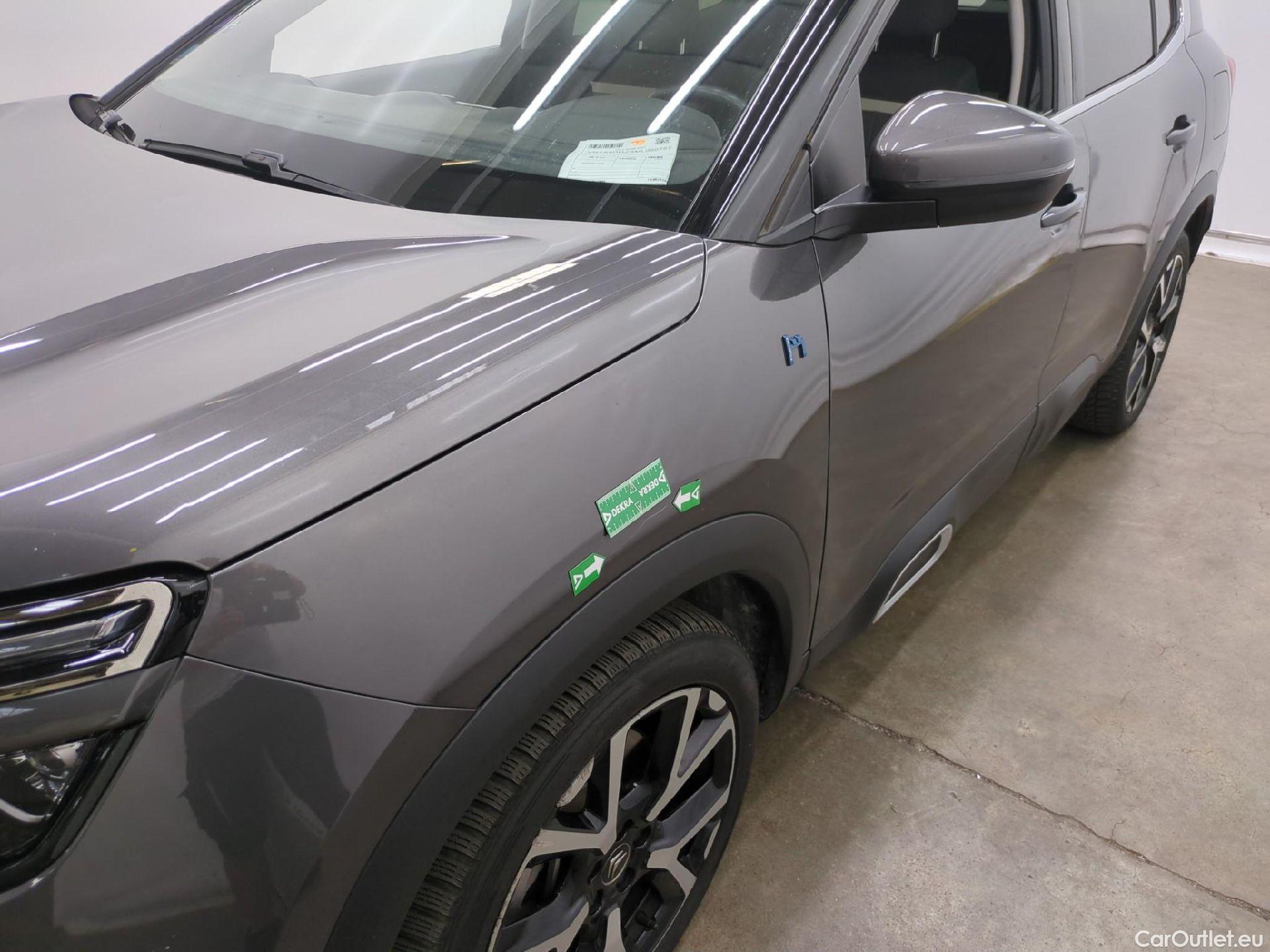  Citroen  C5 Aircross CITROEN  / 2018 / 5P / SUV Hybrid 225 ë-EAT8 Shine Pack #78