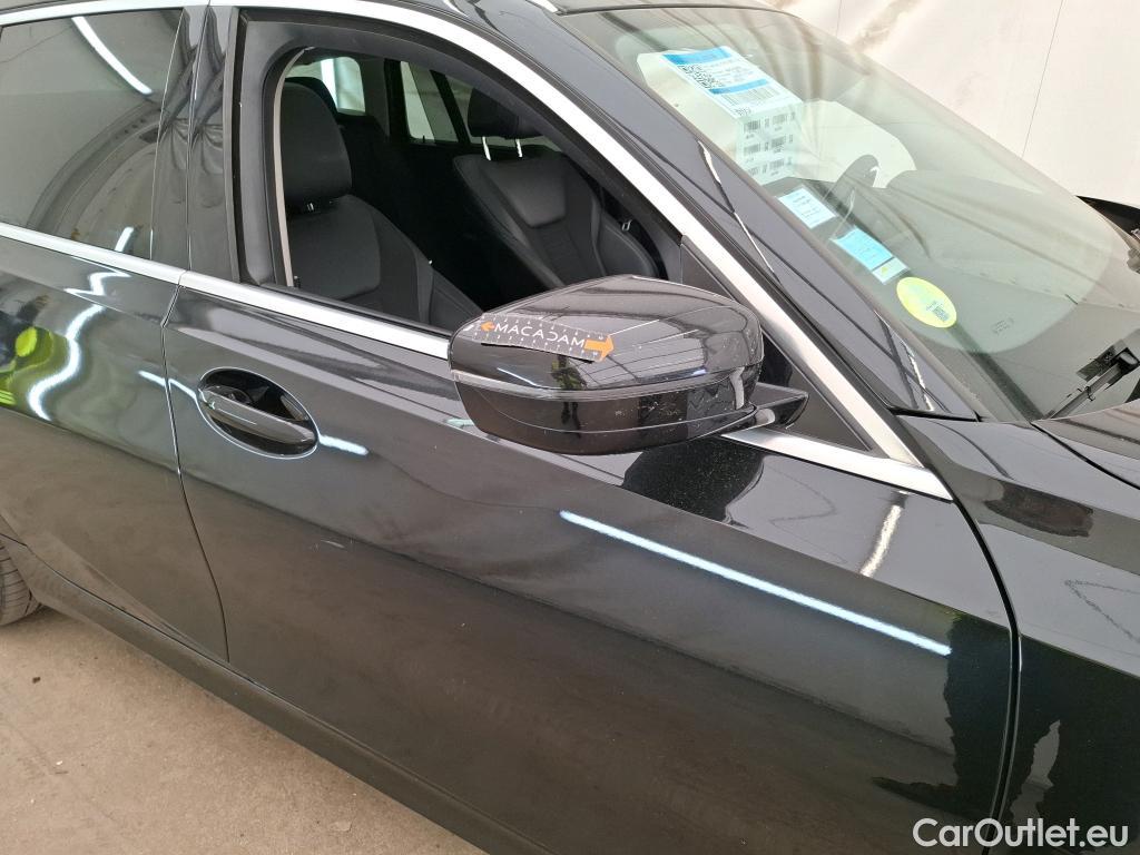  Bmw  Serie 3 Série 3 Touring 318 d Lounge 2.0 150CV BVA8 E6d #30
