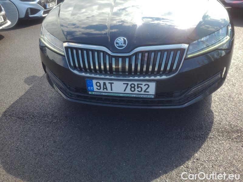  Skoda  Superb  Combi (3T5)(2010) Sup.C.FL2.0TDI 110 Ambition AT #2