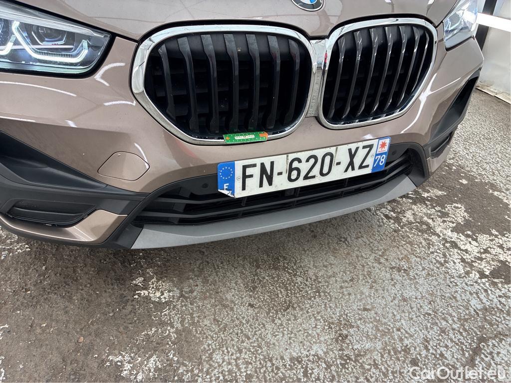  Bmw  X1 Série  sDrive18d Lounge 2.0 150CV BVA8 E6dT #32