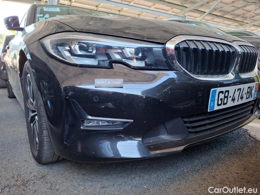  Bmw  Serie 3 Série 3 Touring 318 d Lounge 2.0 150CV BVA8 E6d #35