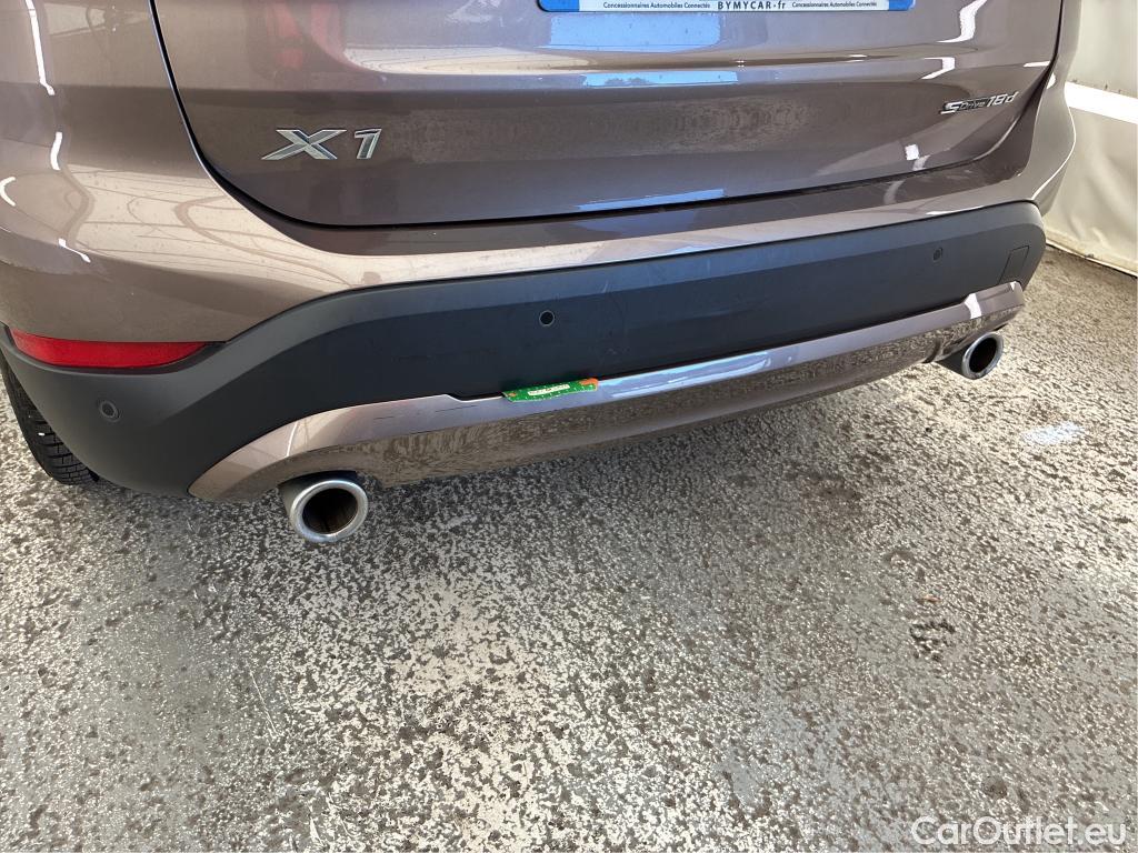  Bmw  X1 Série  sDrive18d Lounge 2.0 150CV BVA8 E6dT #19