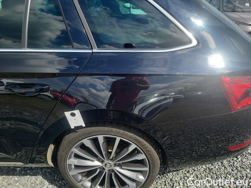  Skoda  Superb  Combi (3V5)(2015) Su.com.2.0TDI 147 4x4 L&K Aut #13