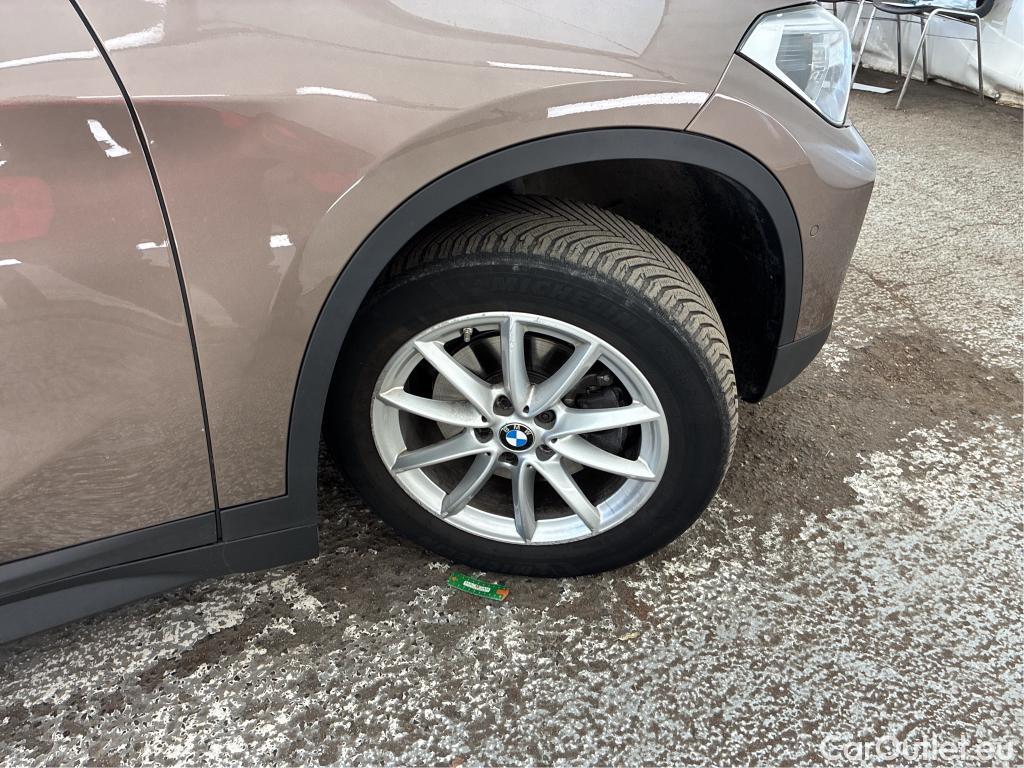 Bmw  X1 Série  sDrive18d Lounge 2.0 150CV BVA8 E6dT #4