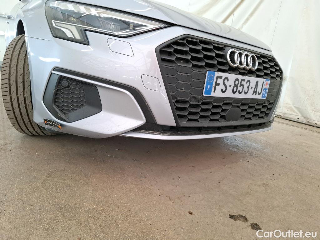  Audi  A3  Sportback 35 TDI Business Line 2.0 TDI 150CV BVA7 E6d #1