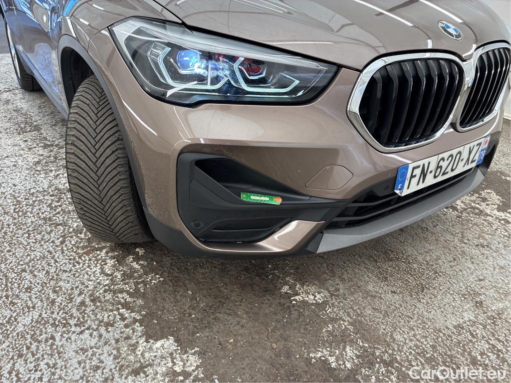  Bmw  X1 Série  sDrive18d Lounge 2.0 150CV BVA8 E6dT #34