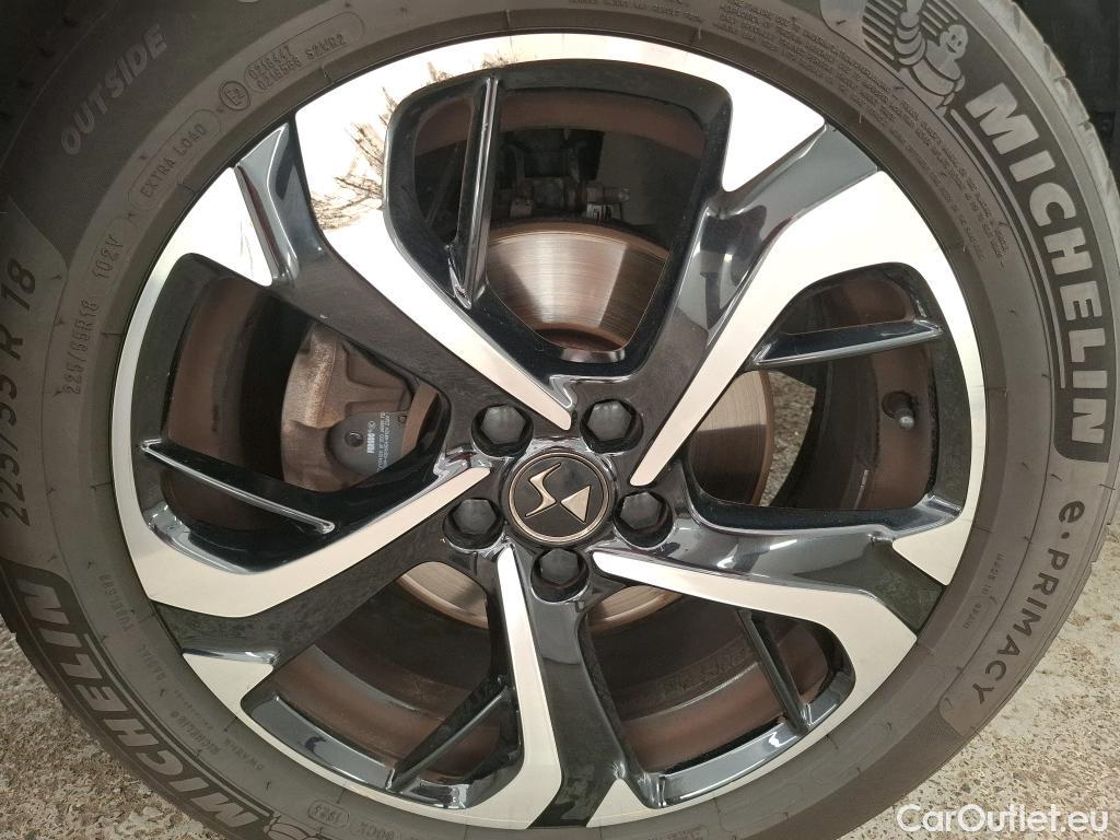  DS  DS7 7 Crossback Business 1.5 BlueHDi 130CV BVA8 E6d #7