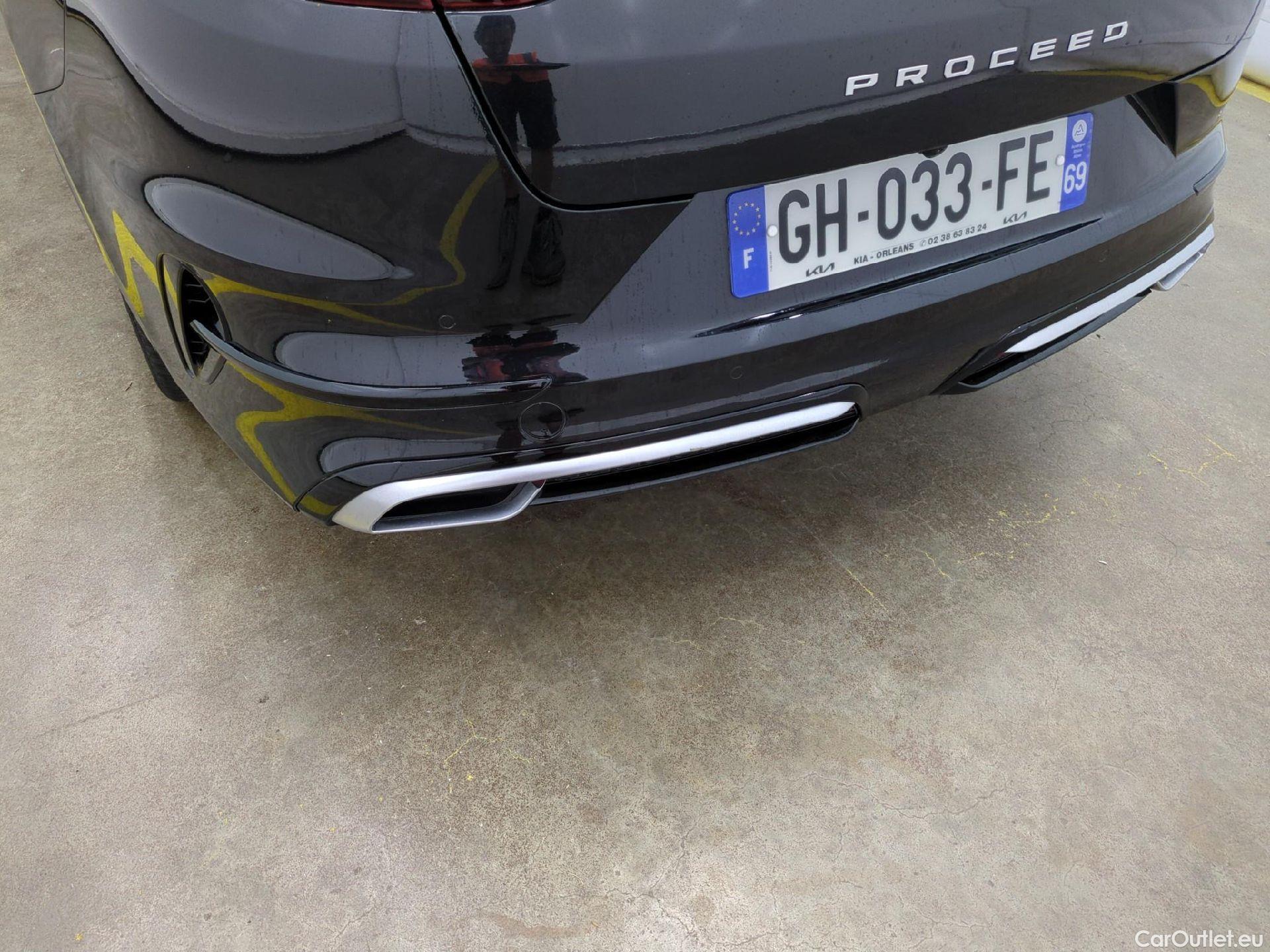  KIA  Cee'd KIA ProCeed / 2021 / 5P / Break 1.5 T-GDI 160 ISG GT LINE PREMIUM DCT7 #50