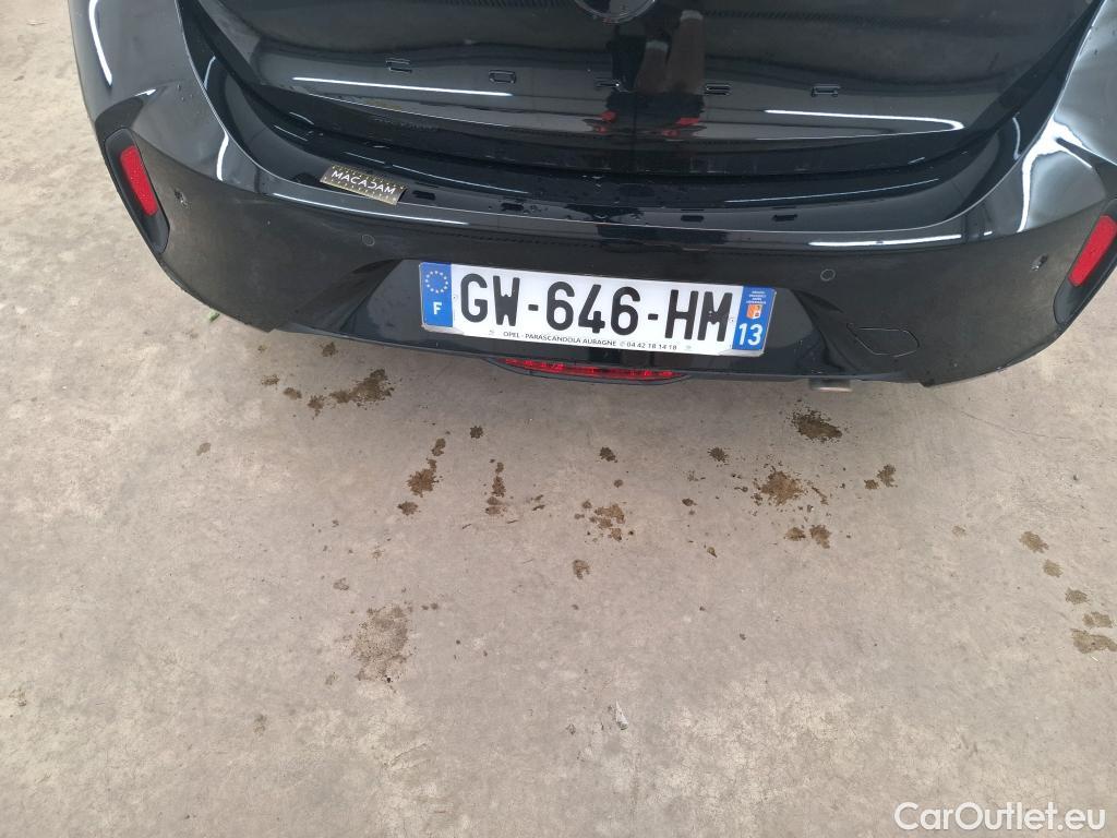  Opel  Corsa  F GS 1.2 Turbo 100CV BVM6 E6d #1