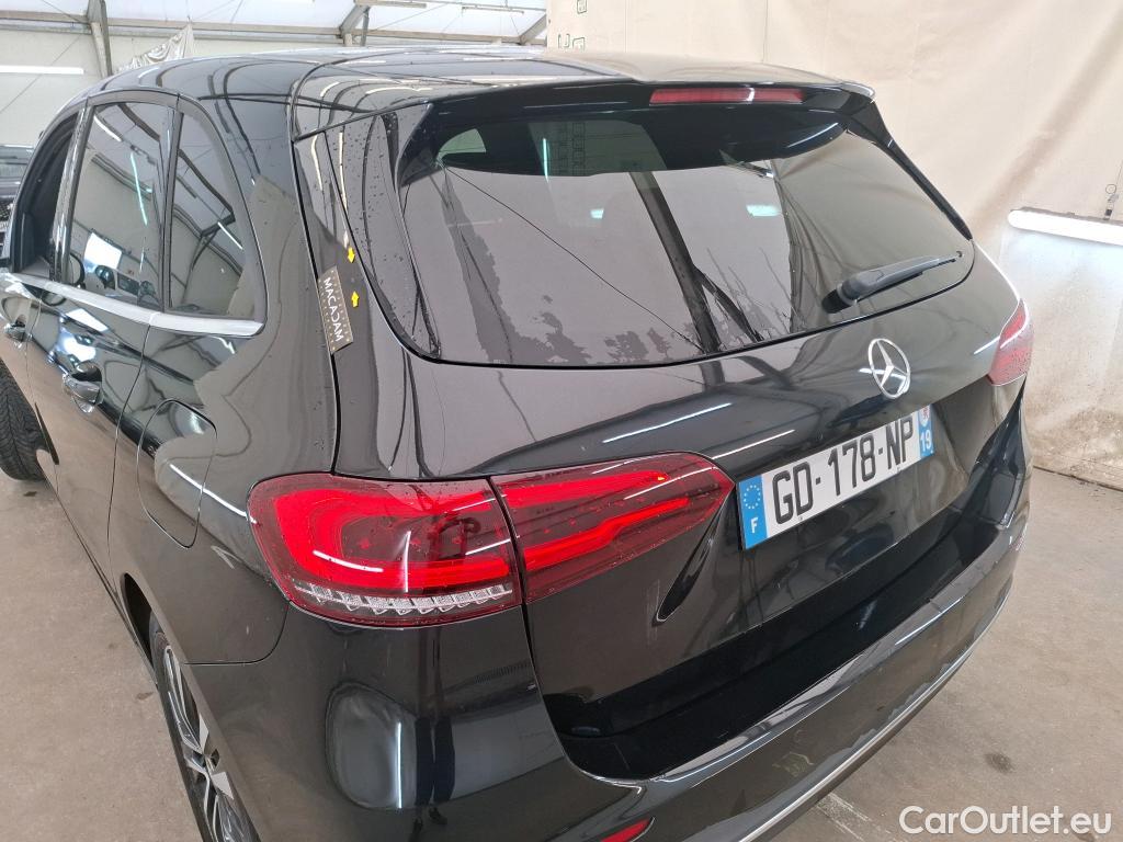  Mercedes  B-Klasse MERCEDES-BENZ Classe B / 2019 / 5P / monospace B 180 d Business Line Edition BA8 #8