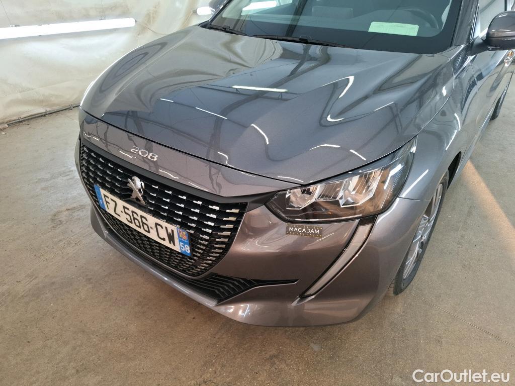  Peugeot  208  Active Business 1.5 HDi 100CV BVM6 E6d #35