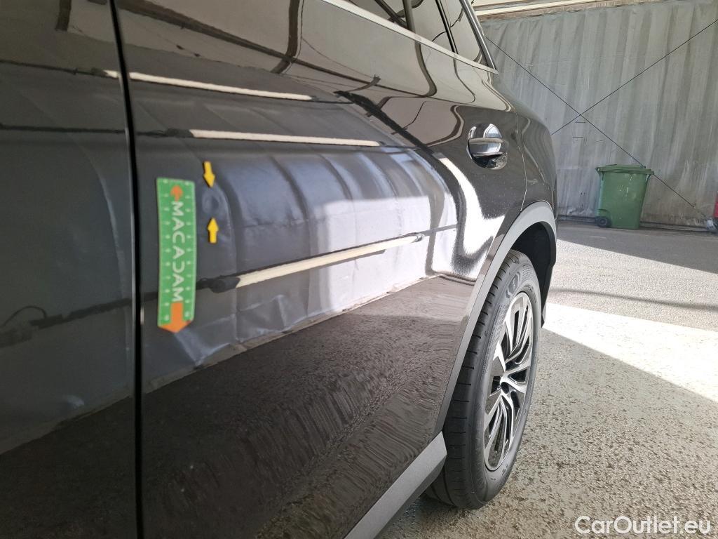  Mercedes  GLC MERCEDES-BENZ  / 2022 / 5P / SUV  220 D BUSINESS LINE 4MATIC #7