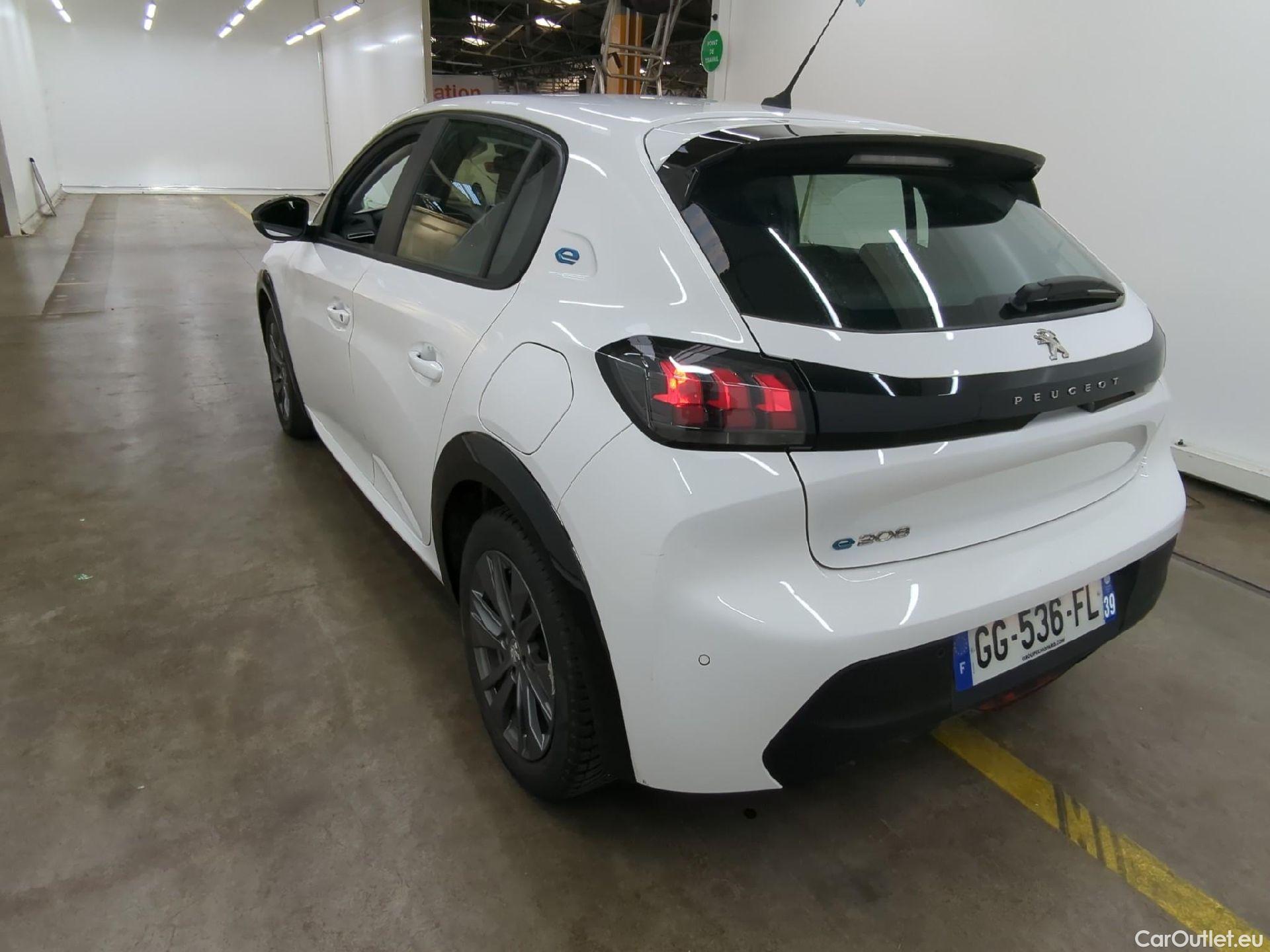  Peugeot  208  (e-) Active Pack 50kWh BVA #14