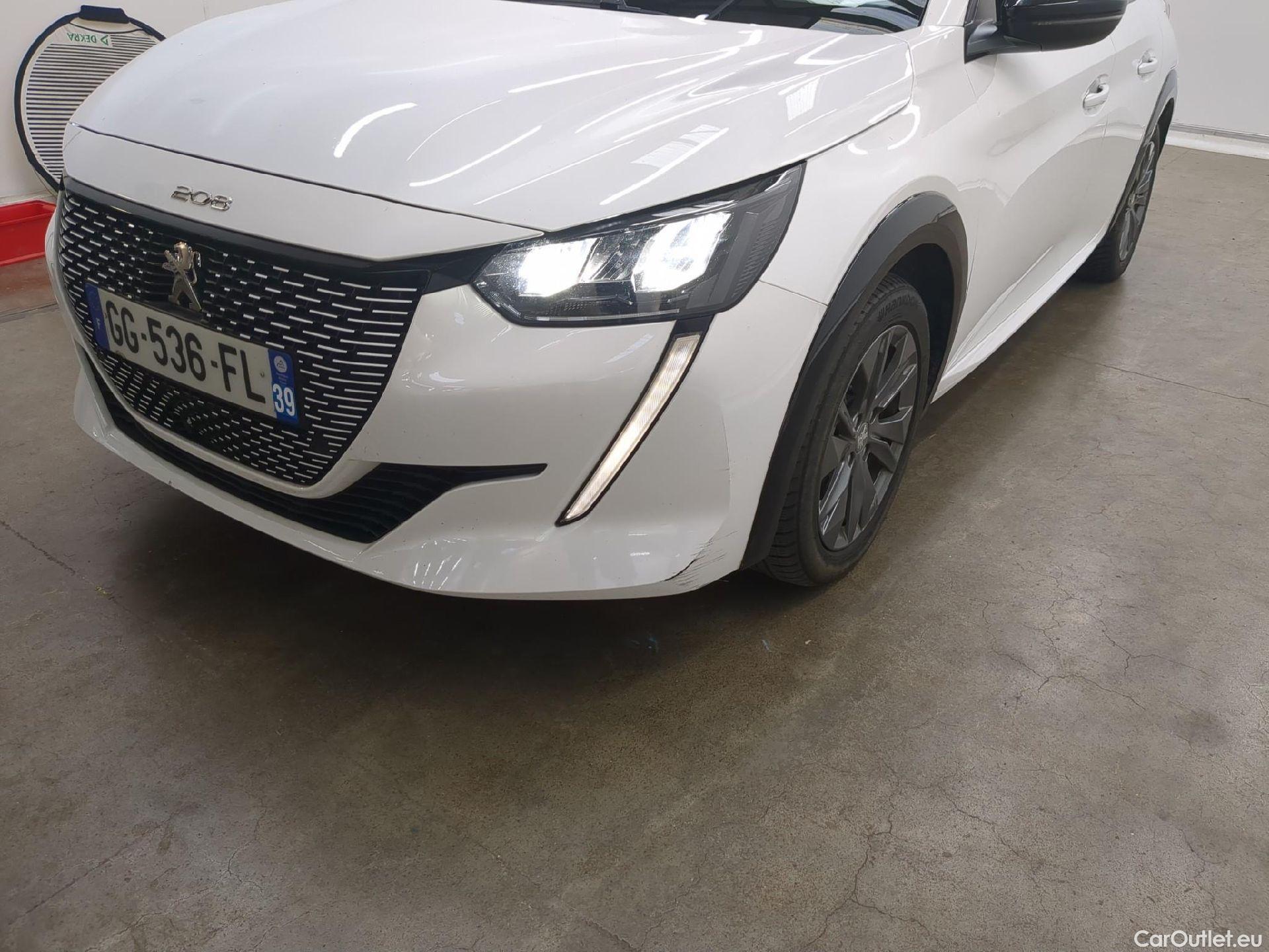  Peugeot  208  (e-) Active Pack 50kWh BVA #7