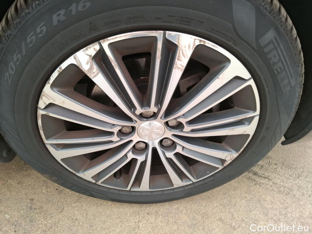  Peugeot  308  SW Allure Business 1.5 HDi 130CV BVM6 E6d #25