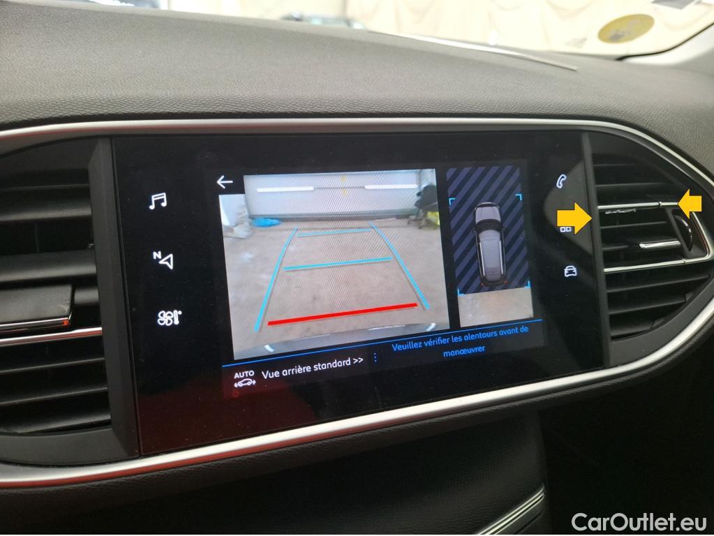  Peugeot  308  SW Allure Business 1.5 HDi 130CV BVM6 E6d #19
