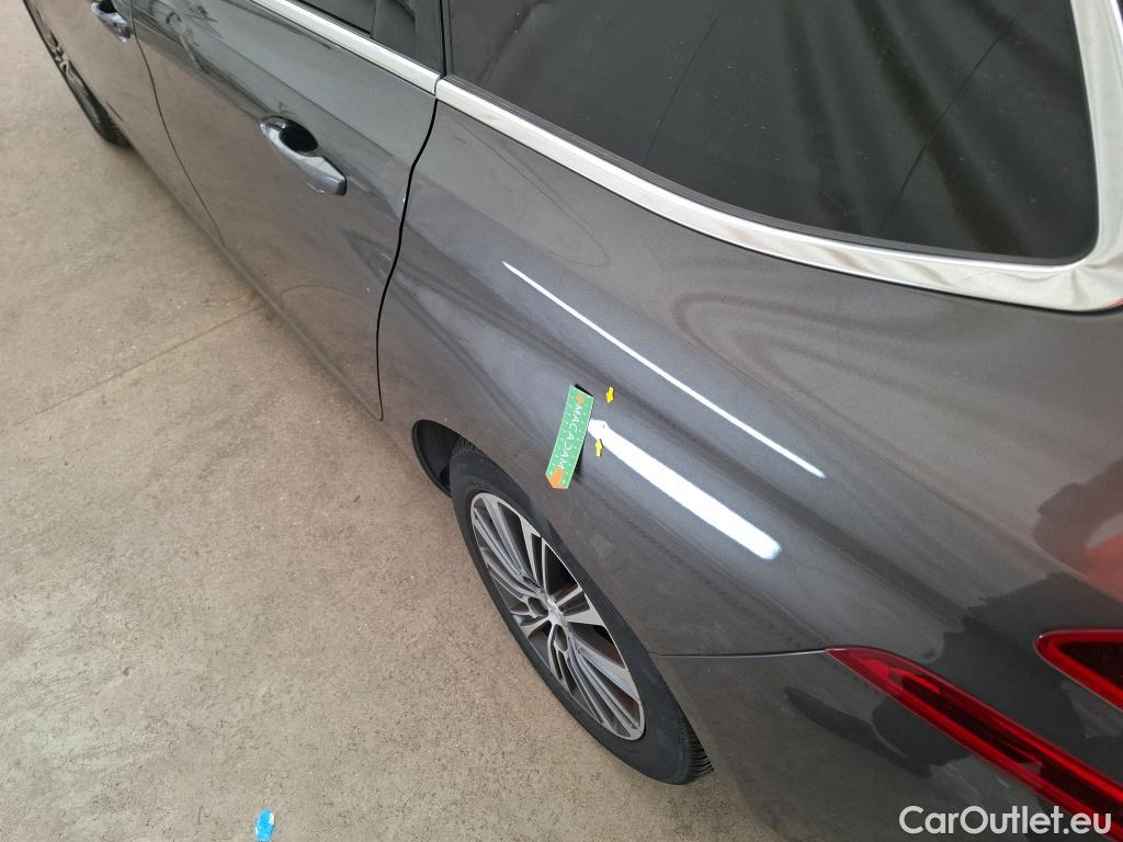  Peugeot  308  SW Allure Business 1.5 HDi 130CV BVM6 E6d #1