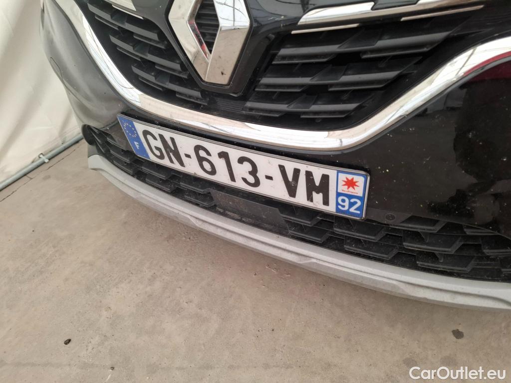  Renault  Captur RENAULT  / 2019 / 5P / SUV techno mild hybrid 160 EDC #62