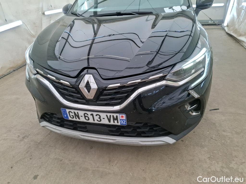  Renault  Captur RENAULT  / 2019 / 5P / SUV techno mild hybrid 160 EDC #13