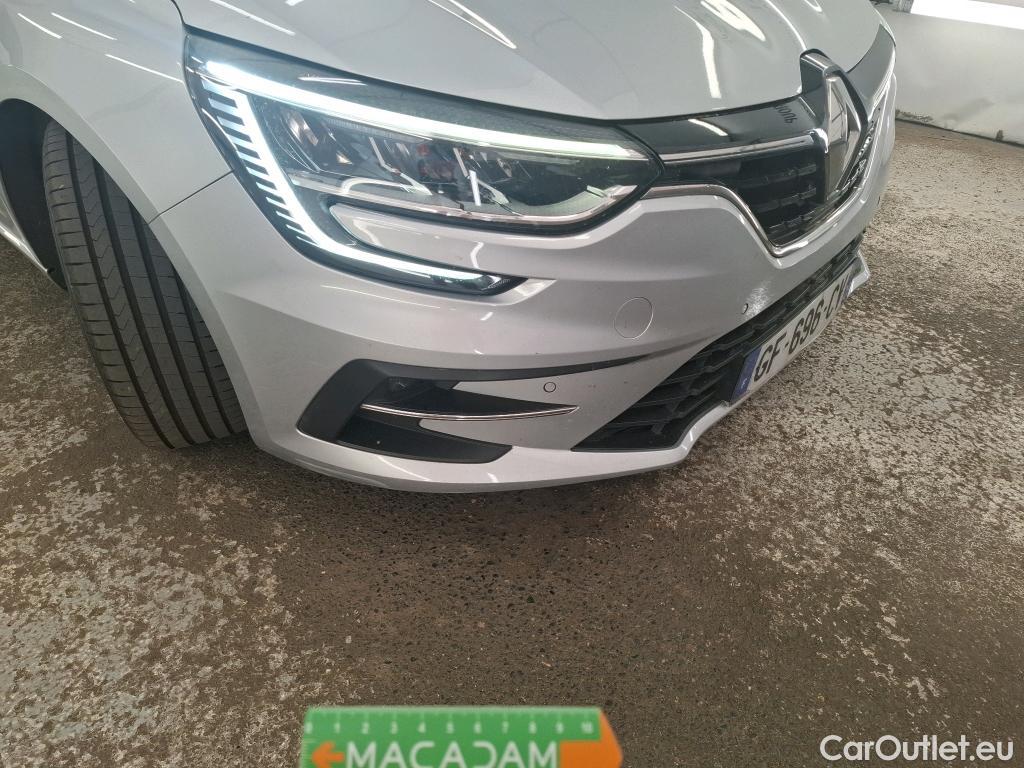  Renault  Megane  IV Estate Business 1.5 dCi 115CV BVM6 E6d #1
