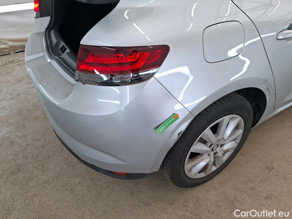  Renault  Megane RENAULT Mégane Berline / 2020 / 5P / Berline Business TCe 140 EDC FAP -21B #4